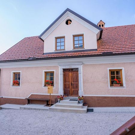 Notranjska Hisa - Traditional Country House, Close To The World Attraction Cerknica Lake Begunje pri Cerknici Exterior foto